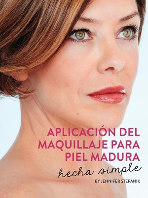 cover image of Aplicacion del Maquillaje para Piel Madura